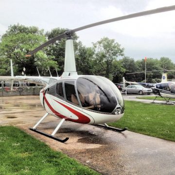 Used Robinson R66 Turbine for sale