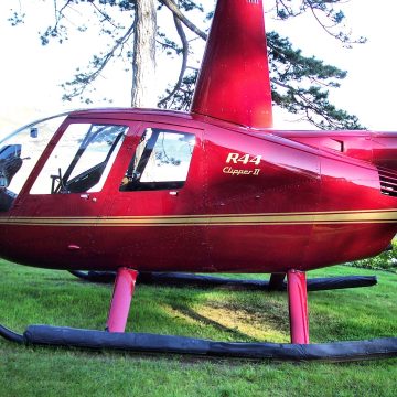 2009 Robinson R44 Clipper II - SOLD