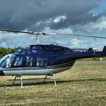 2008 Bell 206L4 Long Ranger - SOLD