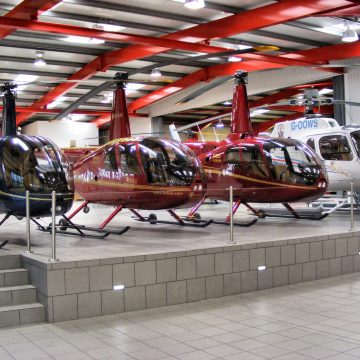 Pre-Owned Helicopter Sales