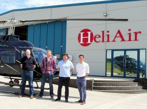 First ATPL(H) Full time ground school course completed