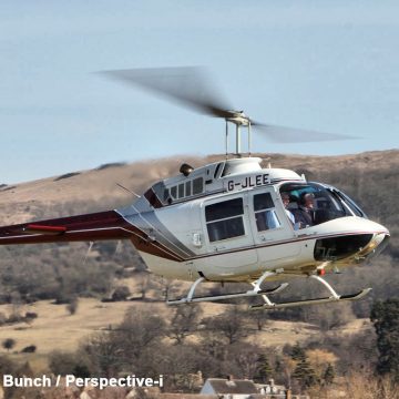 1979 AgustaBell 206BIII JetRanger SOLD