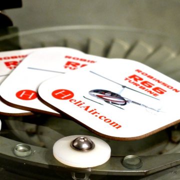 Heli Air R66 Coaster