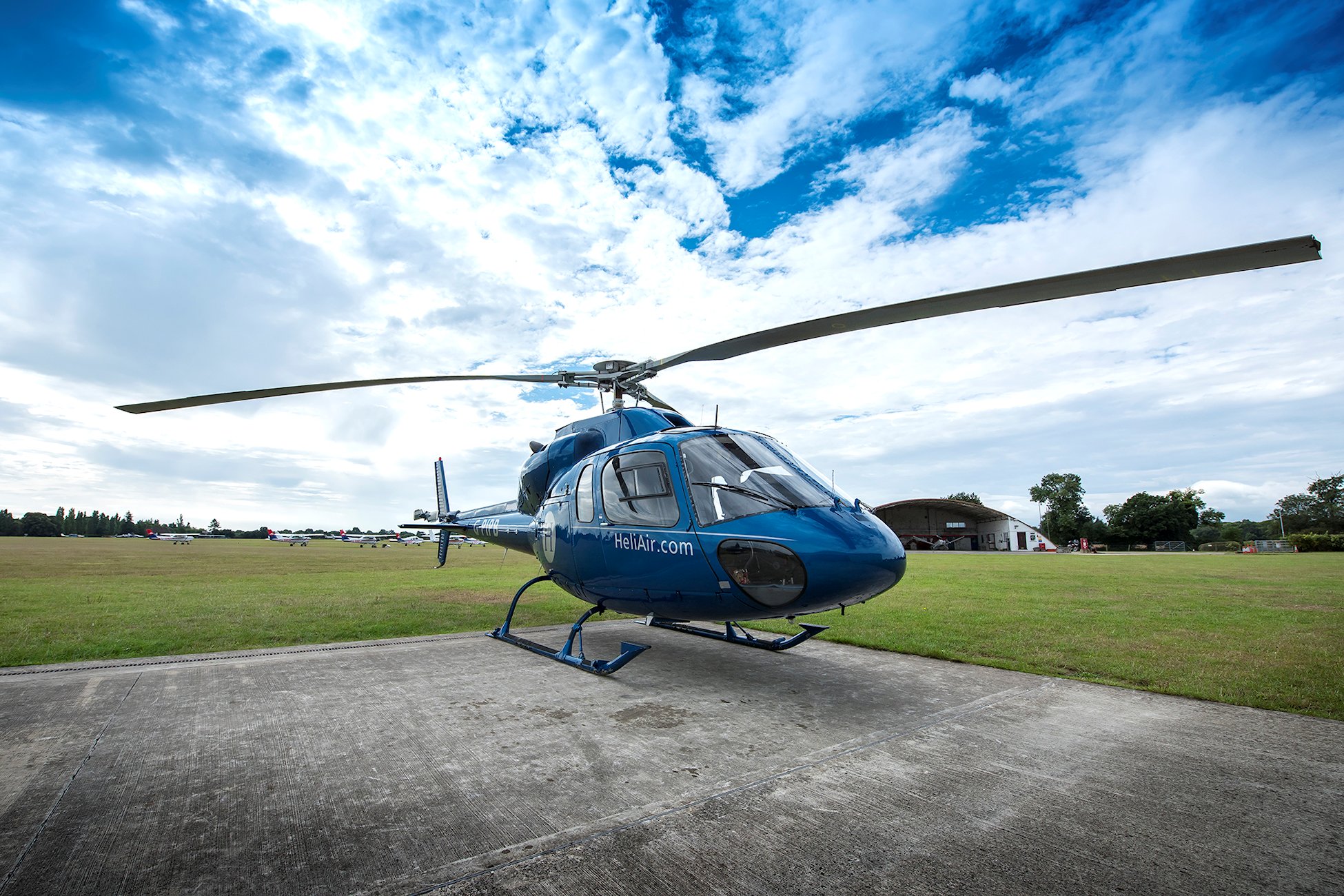 Helicopter Degree Training Aviation Courses at University