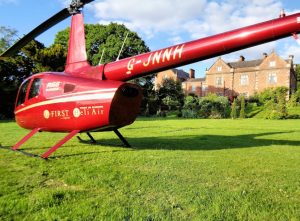 Helicopter Hire - Hire an R66 Helicopter from Heli Air