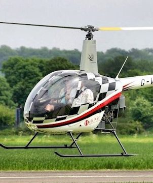 Helicopter Lessons