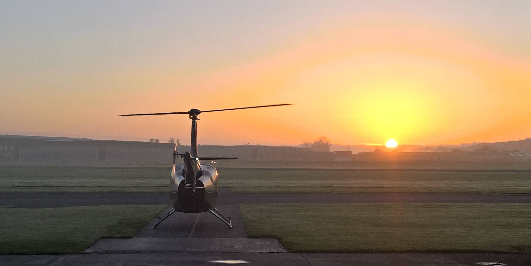 Helicopter Sales, Maintenance, Helicopter Flying Lessons, Learn to fly with our helicopter flying and pilot training sunrise R66