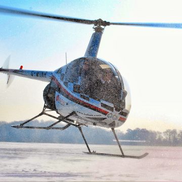 Helicopter Experiences