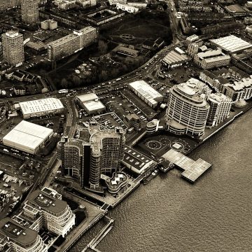 Surrey Helicopter Rides