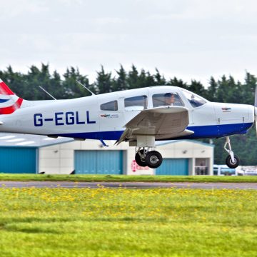 Introductory Aeroplane Lesson - 30 Minute - PA-28