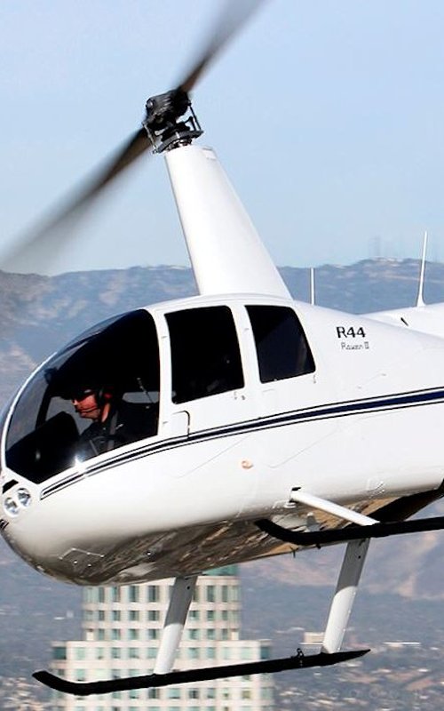 New Robinson R44 Raven II Helicopters for Sale - 500