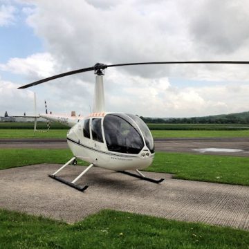 Used Robinson R44 Raven II 2015 Overhaul - SOLD