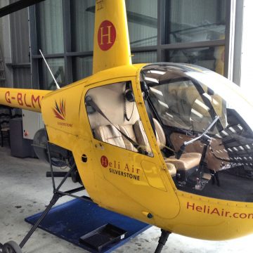 Robinson R22 HP - SOLD