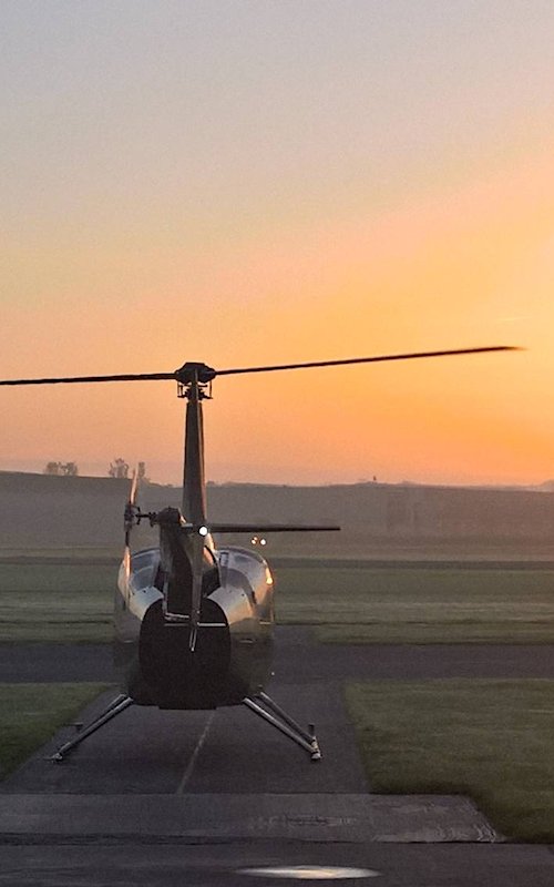 PPL(H) Private Pilot Licence Course Detail - Heli Air 500