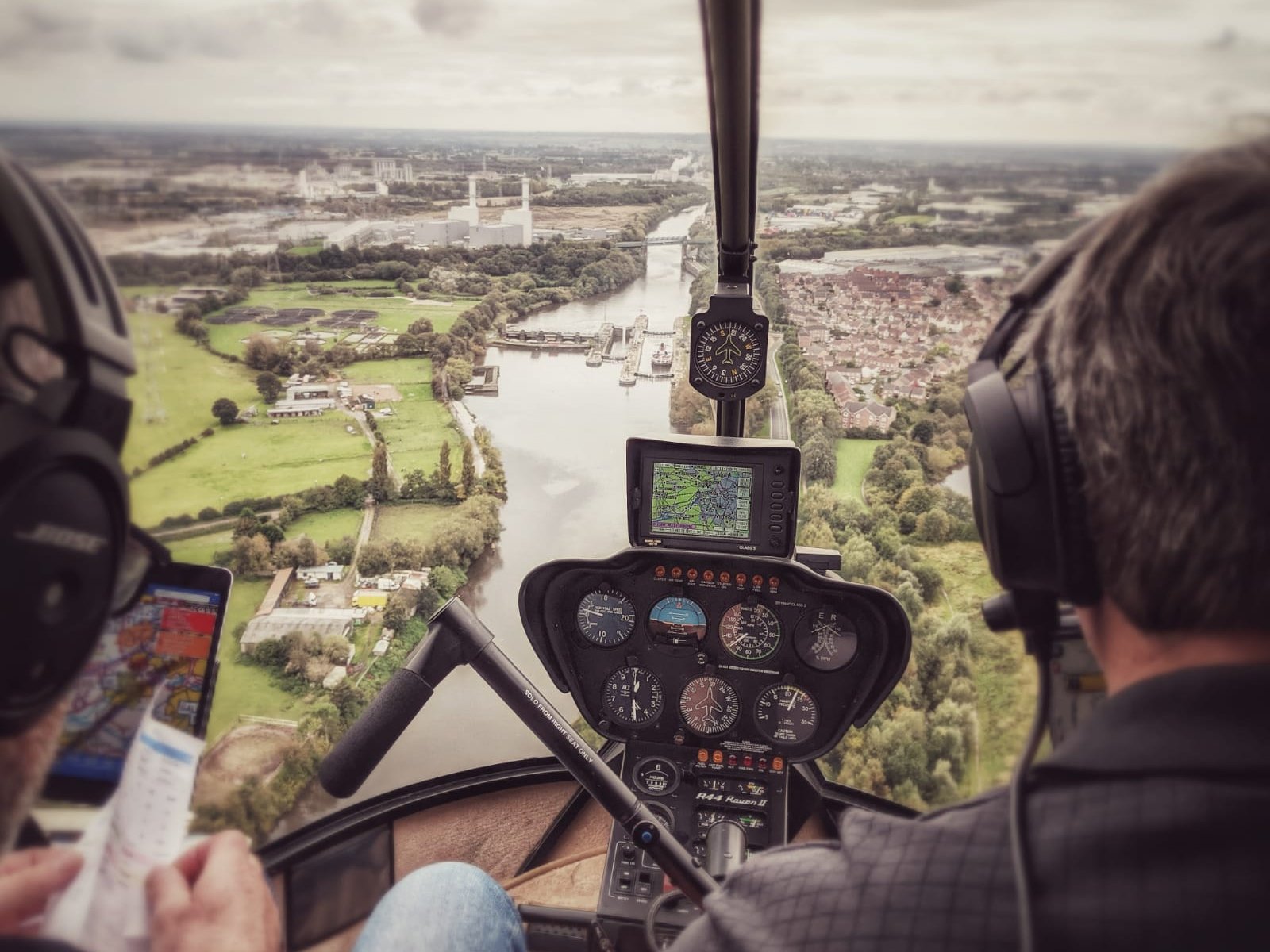 Private Helicopter Pilots Licence Training Course PPLH SFH