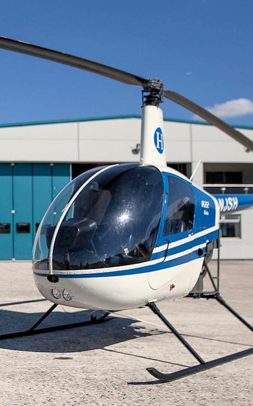 Private Pilot Licence Helicopter Training Course PPL(H)