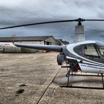 Used Robinson R22 Beta II - SOLD