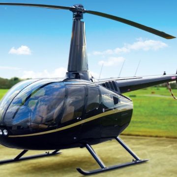 Used Robinson R66 Turbine 2014