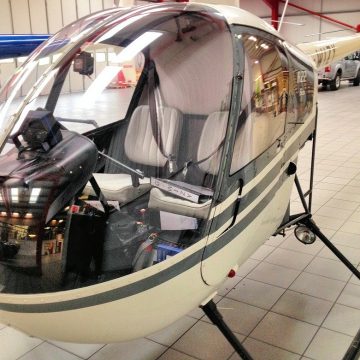 Used Robinson R22 Beta I 1986 - SOLD