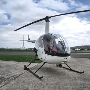Used Robinson R22 Beta II 2014 Overhaul