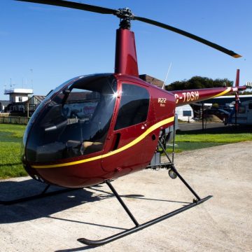 Used Robinson R22 Beta I 2018 OH for sale sa