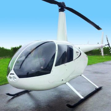 Used Robinson R44 Cadet Helicopter For Sale 2018