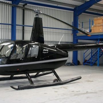Used Robinson R44 Clipper II 2006