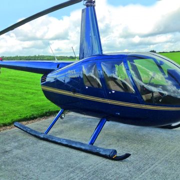 Used Robinson R44 Clipper II 2010 for Sale