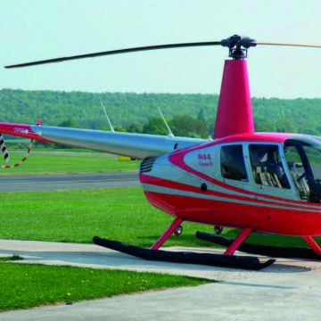Used Robinson R44 Clipper II Helicopter for Sale 2010