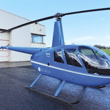 Used Robinson R44 Raven I helicopter for sale 2016