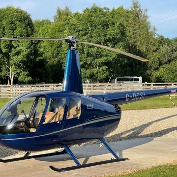Used Robinson R44 Raven II 2019 OH for sale 1