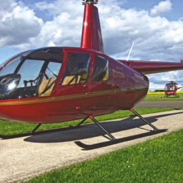 Used Robinson R44 Raven II Helicopter for sale 2021 OH