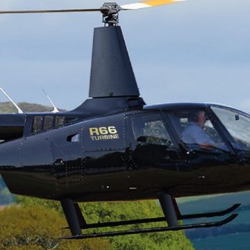Used Robinson R66 Turbine for Sale 2015