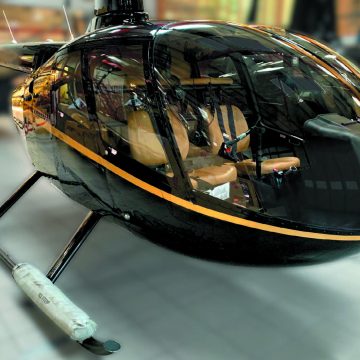 Used Robinson R66 Turbine for Sale 2024 OH