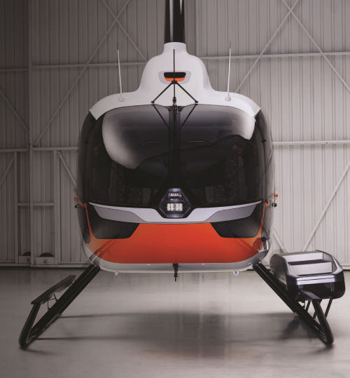 New Robinson R88 helicopter for sale 6 mobsm